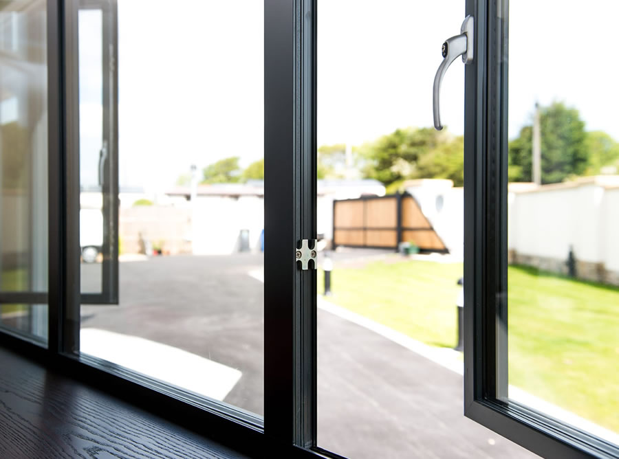 aluminium windows middlesex