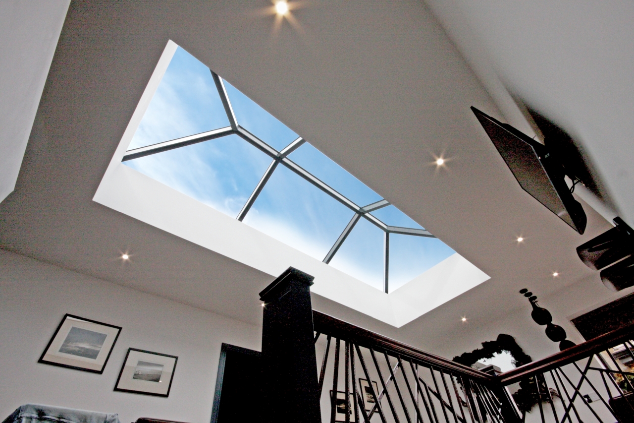 lantern roof