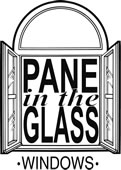 Pane in the glass ashford
