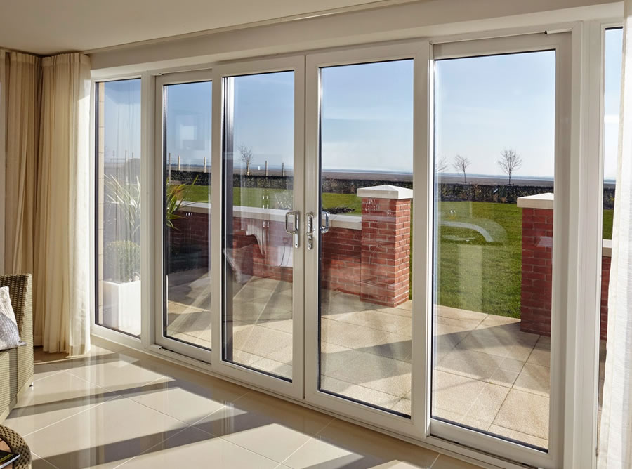 pvcu sliding patio doors